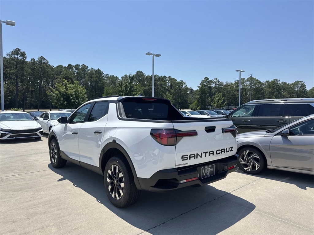 2026 Hyundai Santa Cruz SEL photo 3