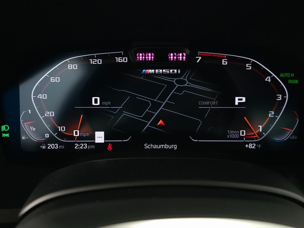 2024 BMW M850I - Image 21