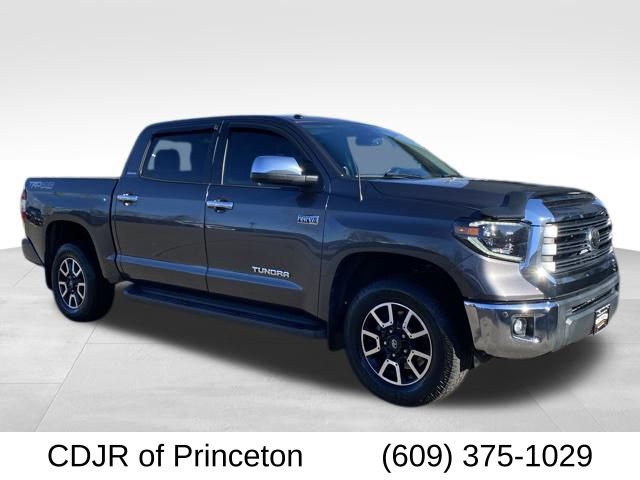 2019 Toyota Tundra Limited's photo