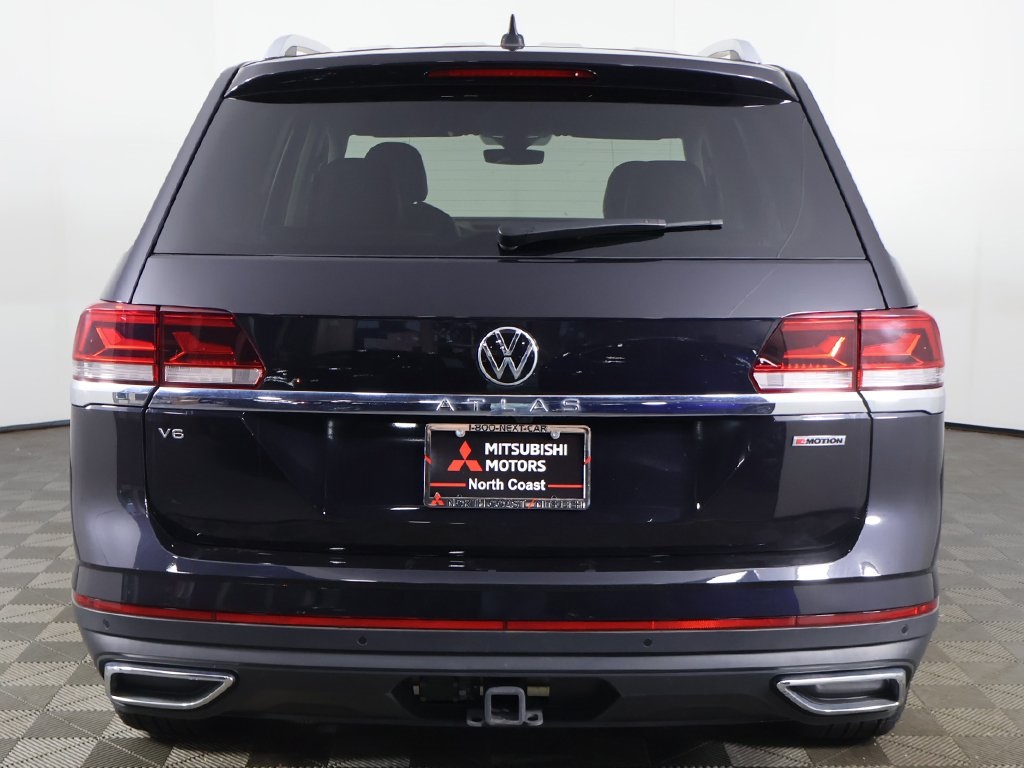 2021 Volkswagen Atlas SEL Premium photo 16