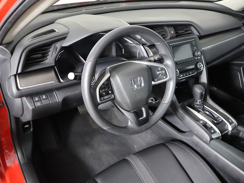 2021 Honda Civic LX photo 17