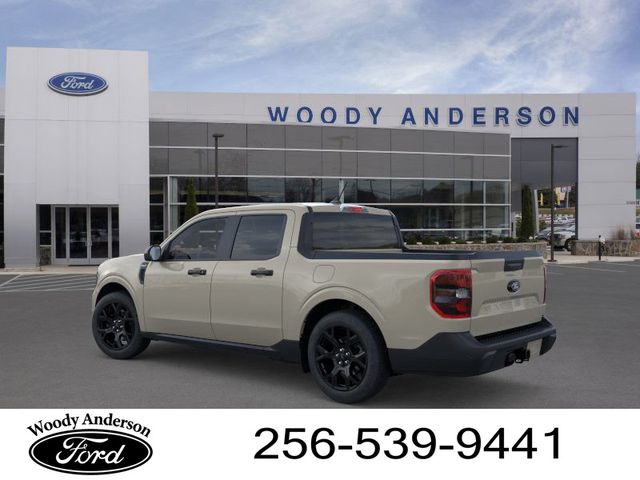 2025 Ford Maverick XLT photo 4