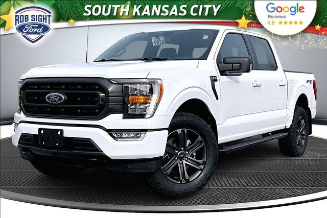 2022 Ford F-150 XLT's photo
