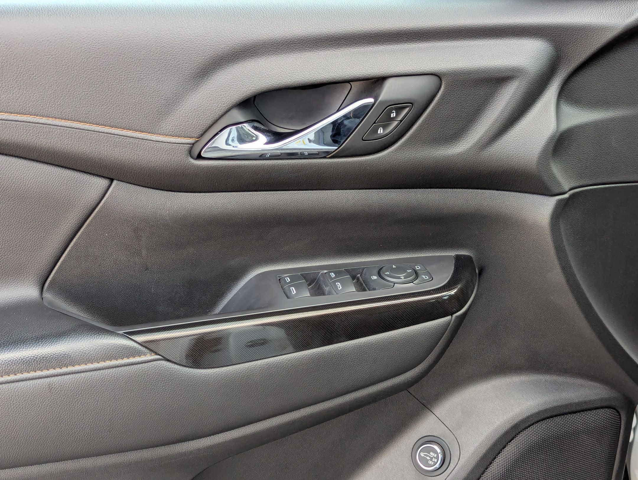 2021 Gmc Acadia AT4 photo 10