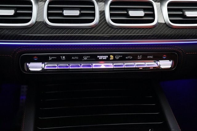 2025 Mercedes Benz GLE 63 S AMG photo 5