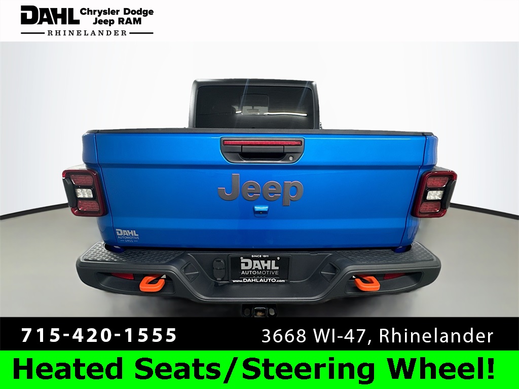 2023 Jeep Gladiator Mojave photo 5
