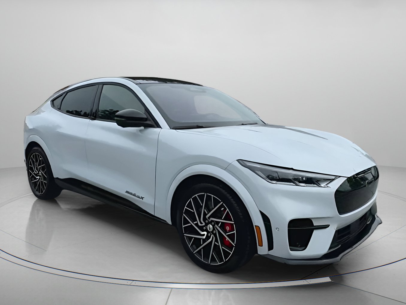 Certified 2023 Ford Mustang Mach-E GT AWD with VIN 3FMTK4SX1PMA28675 for sale in Tampa, FL