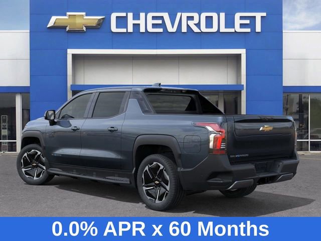 2026 Chevrolet Silverado EV LT photo 2