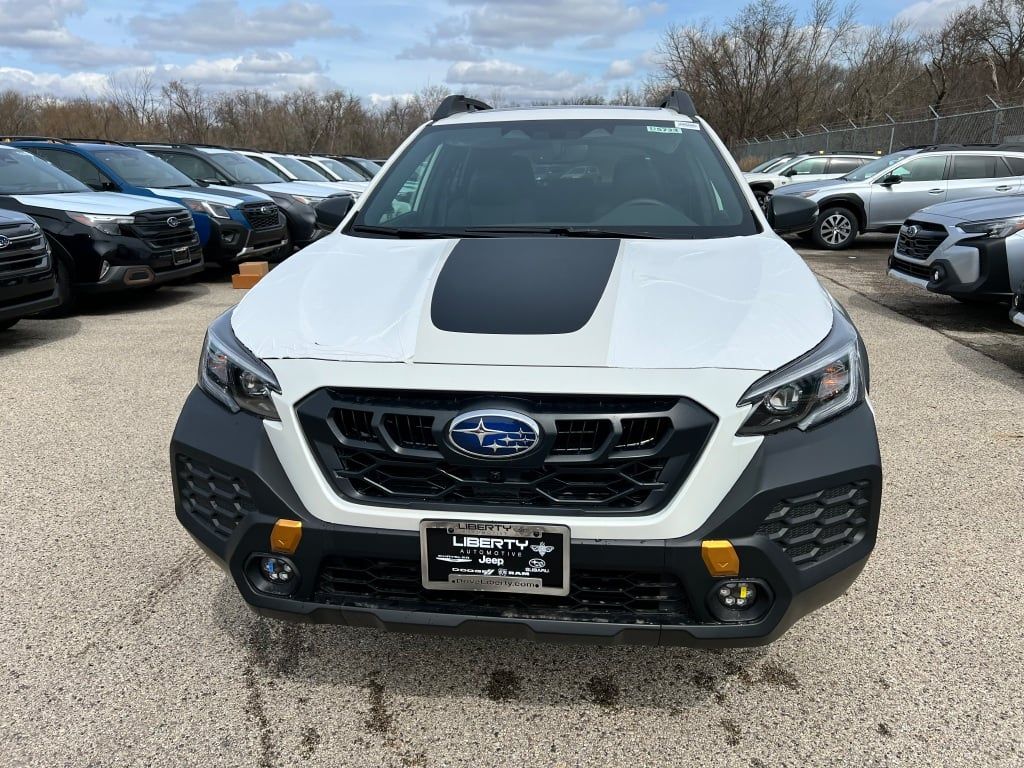 2025 Subaru Outback Wilderness photo 3