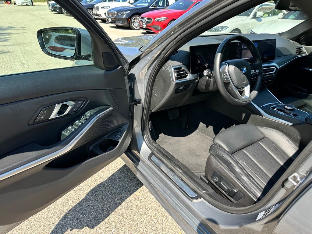 2024 Bmw 330i xDrive photo 11