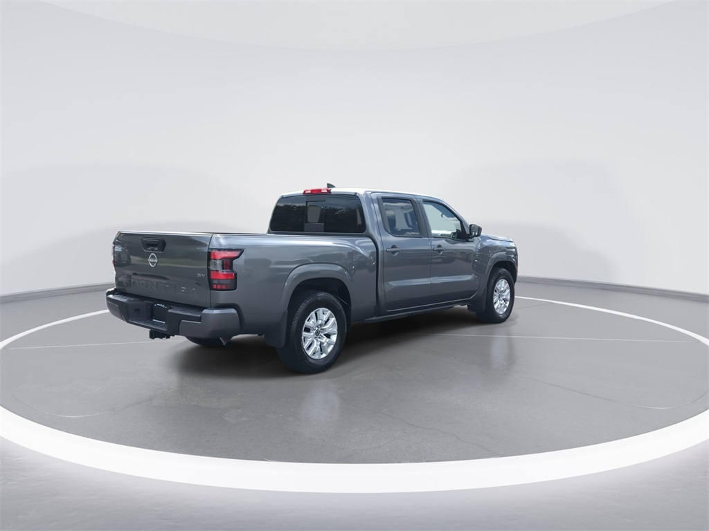 2024 Nissan Frontier SV photo 8