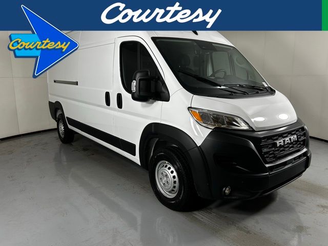 2026 RAM ProMaster Cargo Van Tradesman's photo