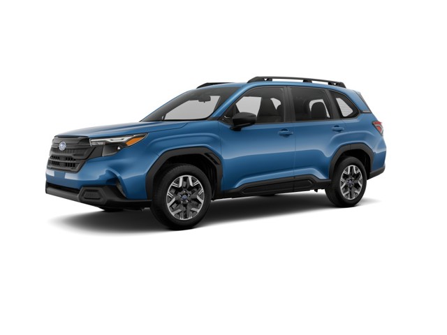 2025 Subaru Forester Base photo 3