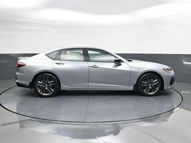 2025 Acura TLX A-Spec SH-AWD photo 2