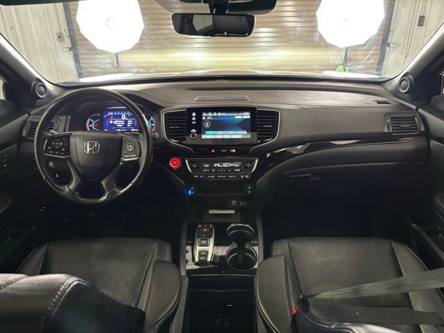 2020 Honda Passport Elite photo 12