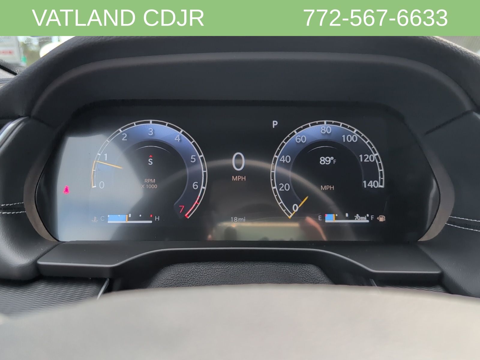 2025 Jeep Grand Cherokee Laredo Altitude photo 9