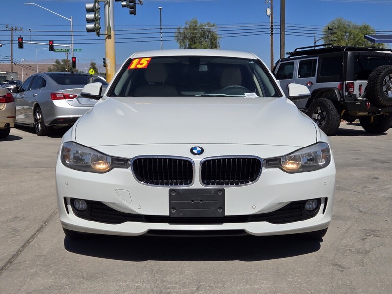 2015 Bmw 320i photo 3