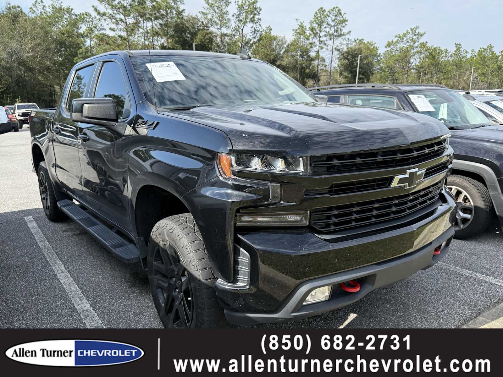 2021 Chevrolet Silverado 1500 LT Trail Boss's photo