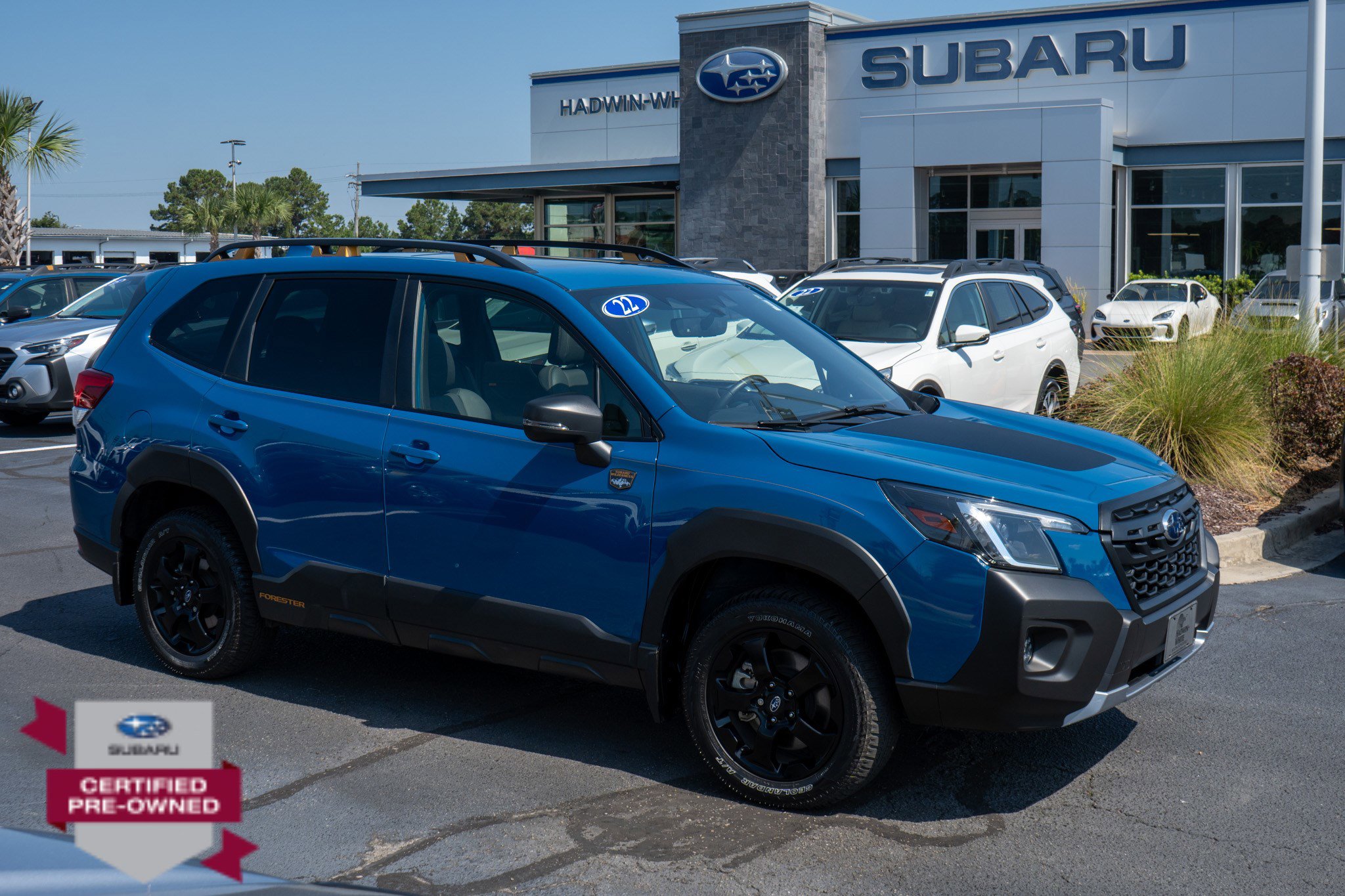 2022 Subaru Forester Wilderness's photo