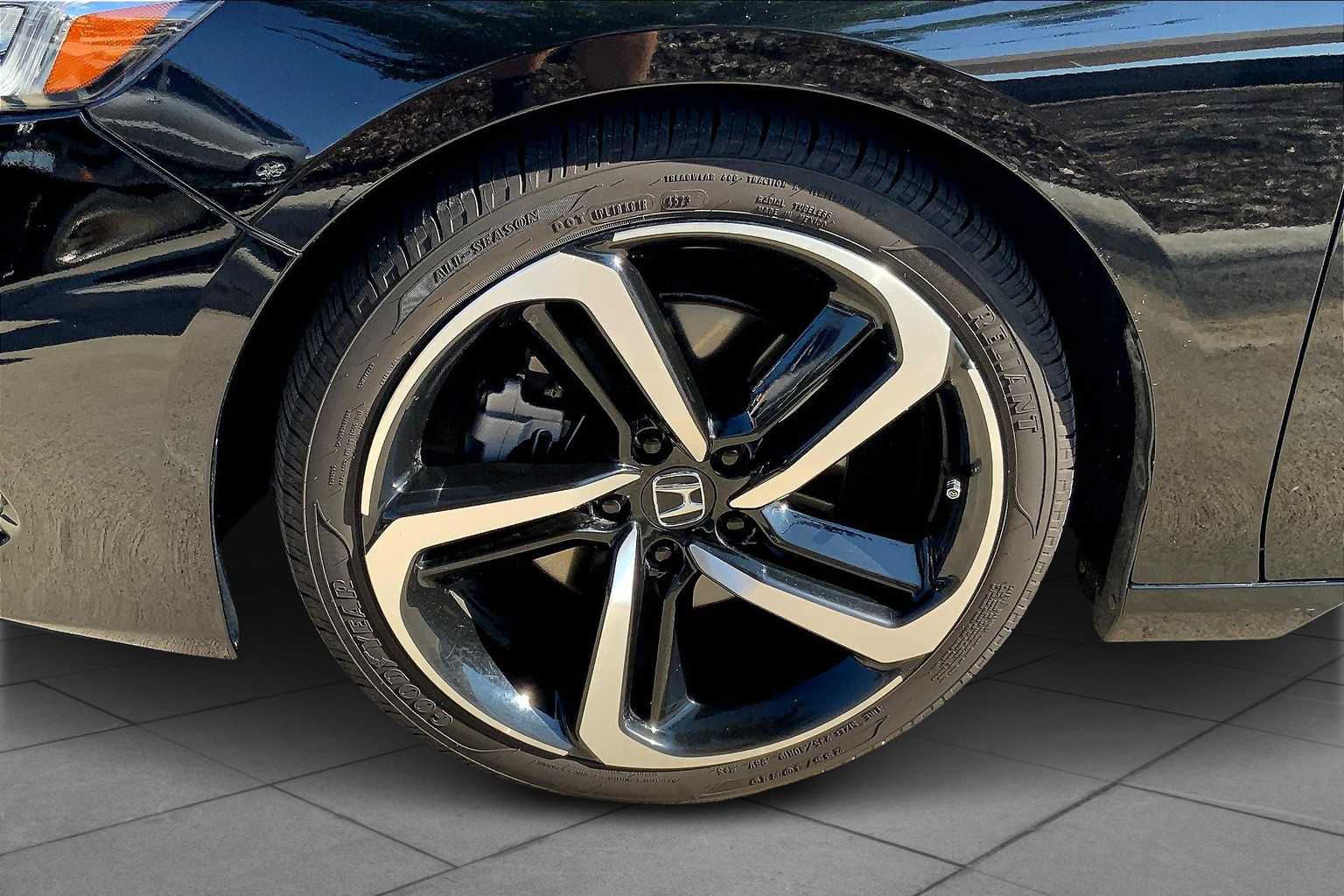 2022 Honda Accord Sport SE photo 9