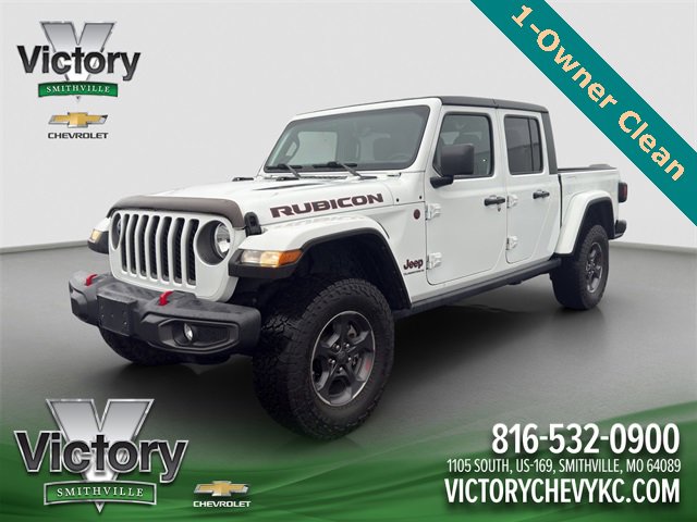2023 Jeep Gladiator Rubicon's photo