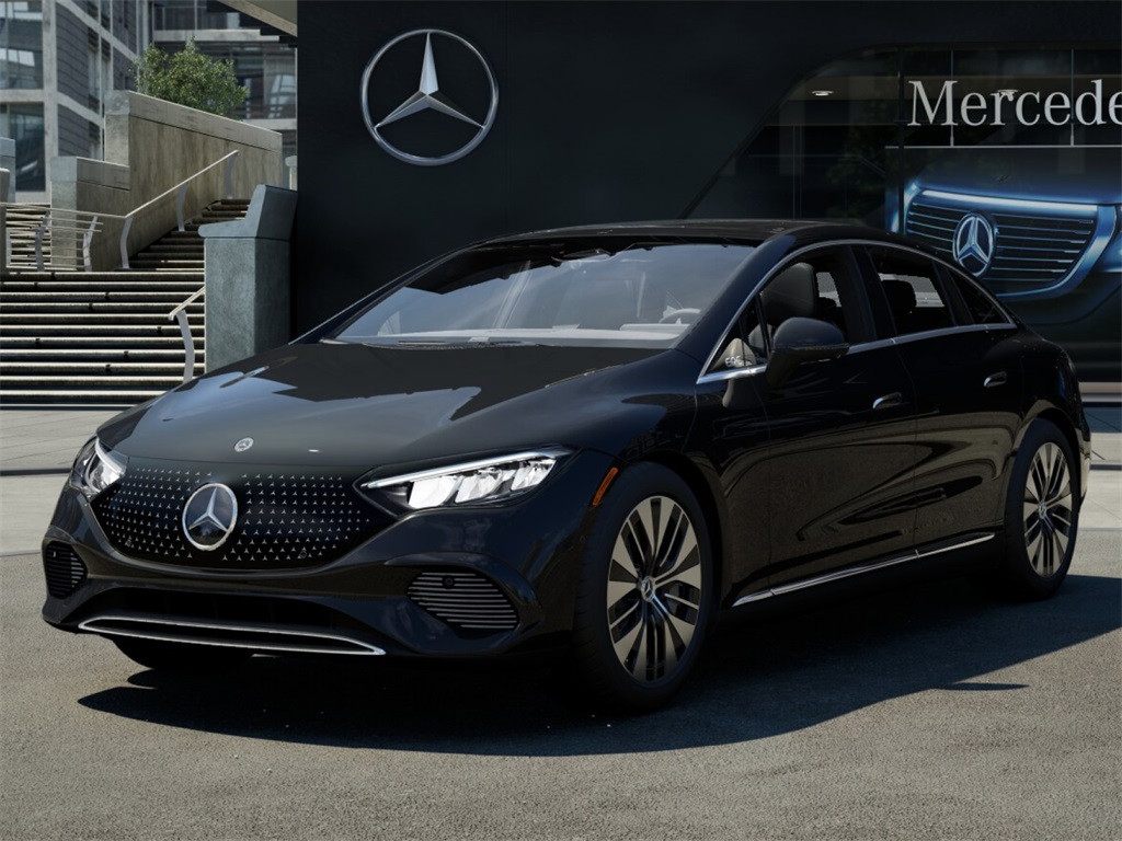 2024 Mercedes-Benz EQE Base's photo