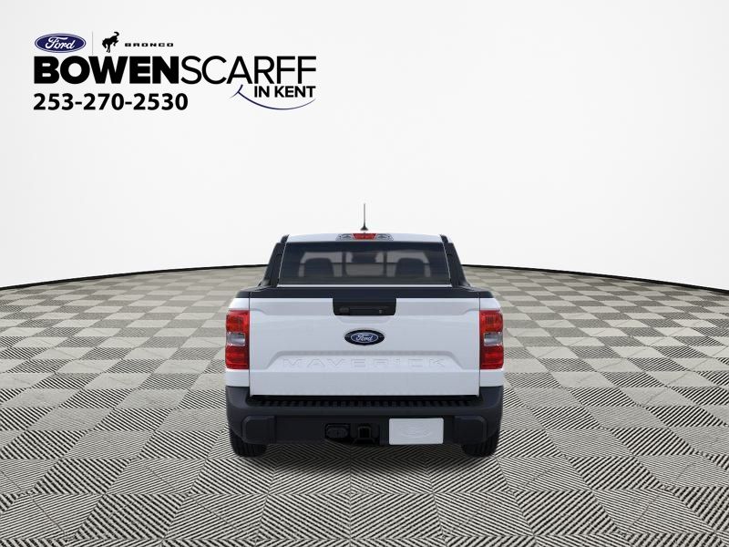 2025 Ford Maverick Lariat photo 3