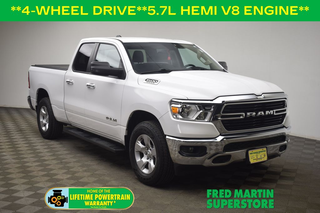 2020 RAM Ram 1500 Pickup Big Horn/Lone Star's photo