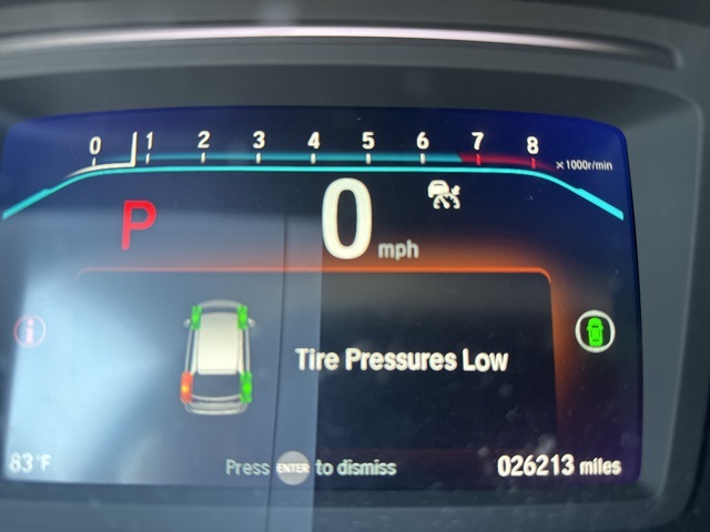 2023 Honda Odyssey EX-L photo 13