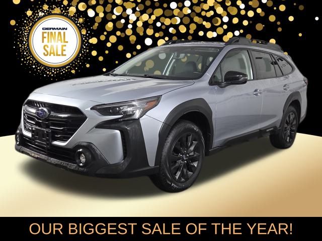 2024 Subaru Outback Onyx Edition's photo