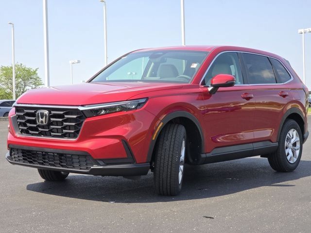 2026 Honda CR-V LX photo 4
