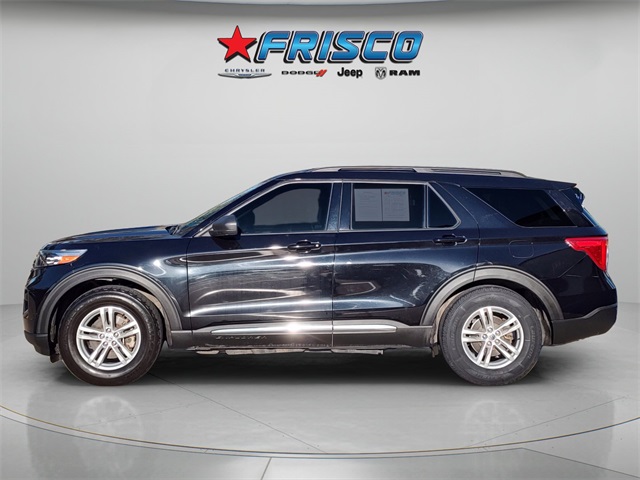 2022 Ford Explorer XLT photo 4