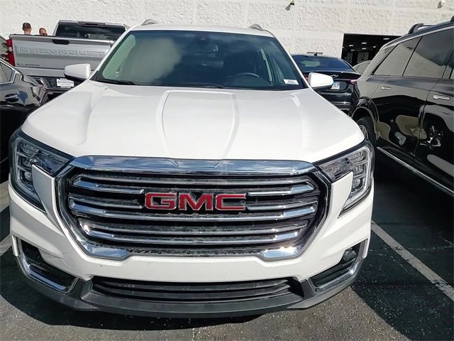 2024 Gmc Terrain SLT photo 9