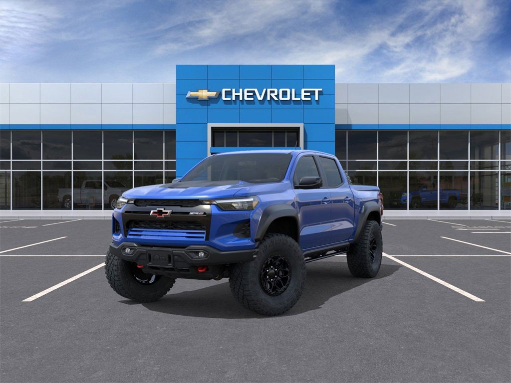 2025 Chevrolet Colorado ZR2 photo 8