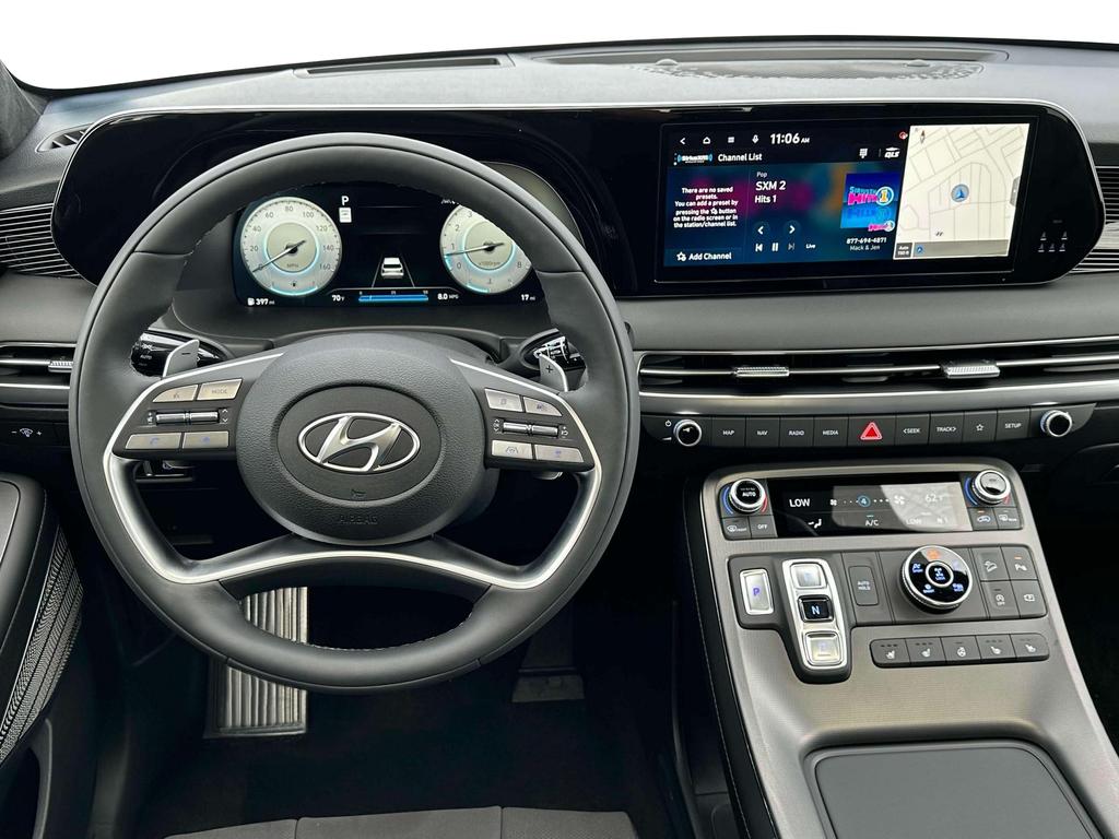 2025 Hyundai Palisade Calligraphy photo 16