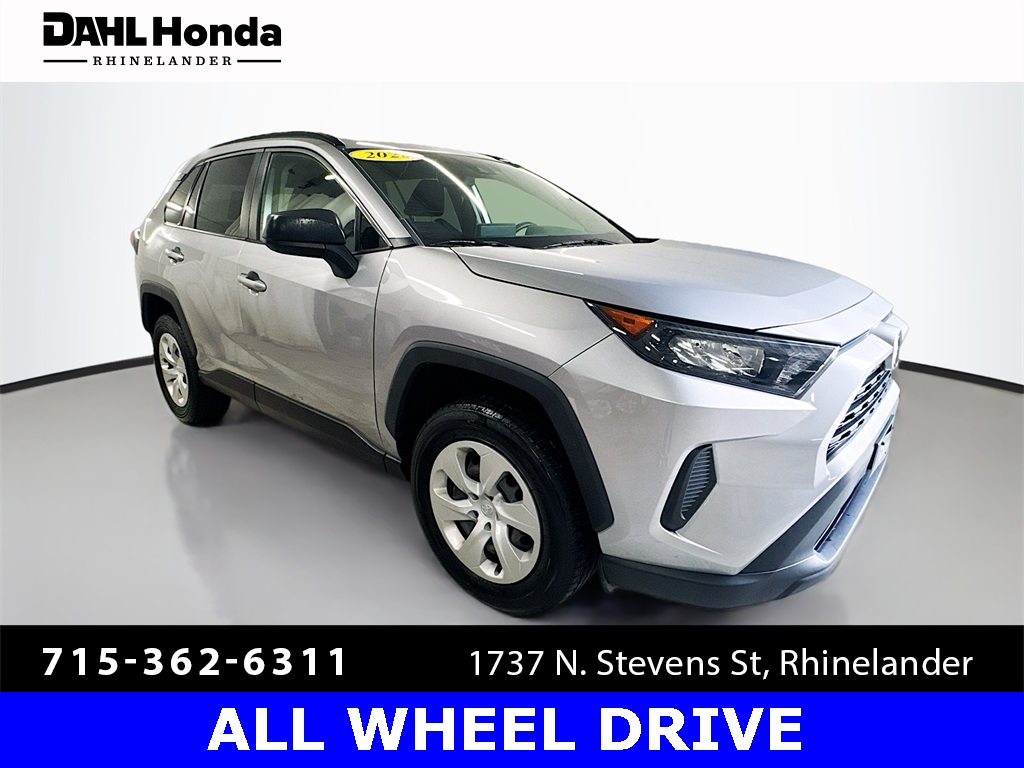 2020 Toyota RAV4