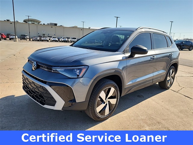 2025 Volkswagen Taos S photo 7