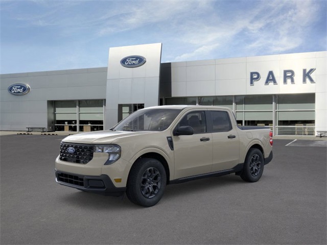 2025 Ford Maverick XLT's photo