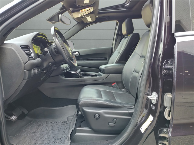 2021 Dodge Durango Citadel photo 31