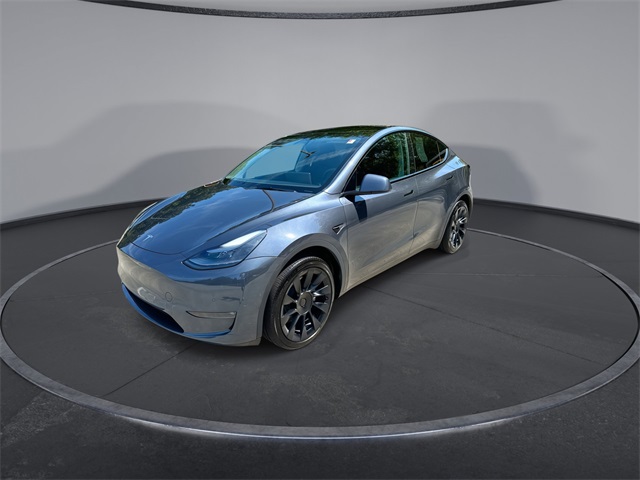 2022 Tesla Model Y Long Range photo 4