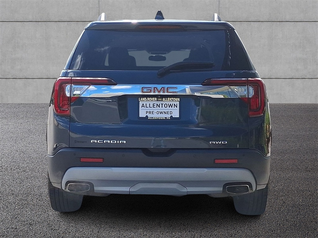 2020 Gmc Acadia SLT photo 5