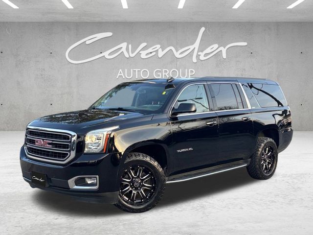 2020 GMC Yukon XL SLT's photo
