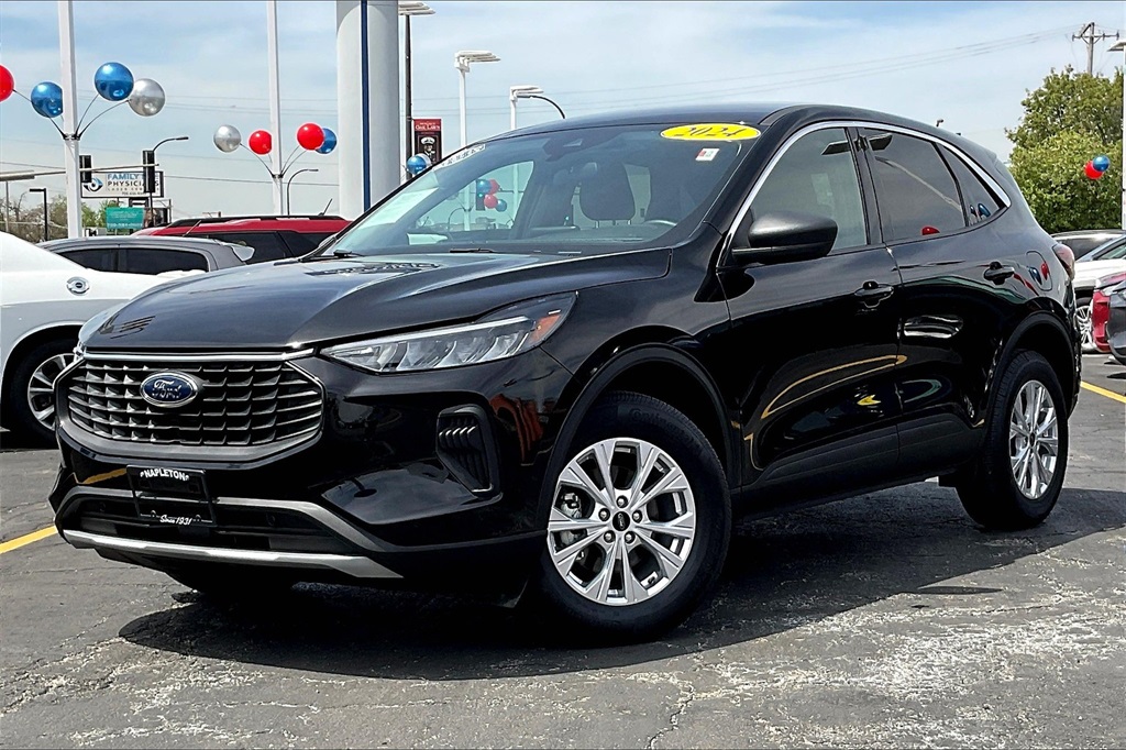 2024 FORD ESCAPE - Image 9