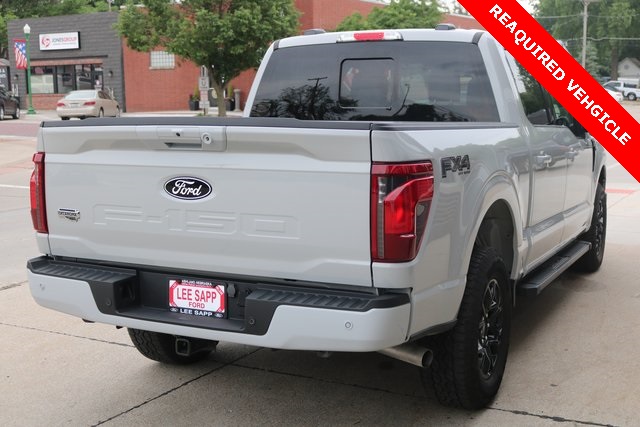 2024 Ford F-150 XLT photo 3