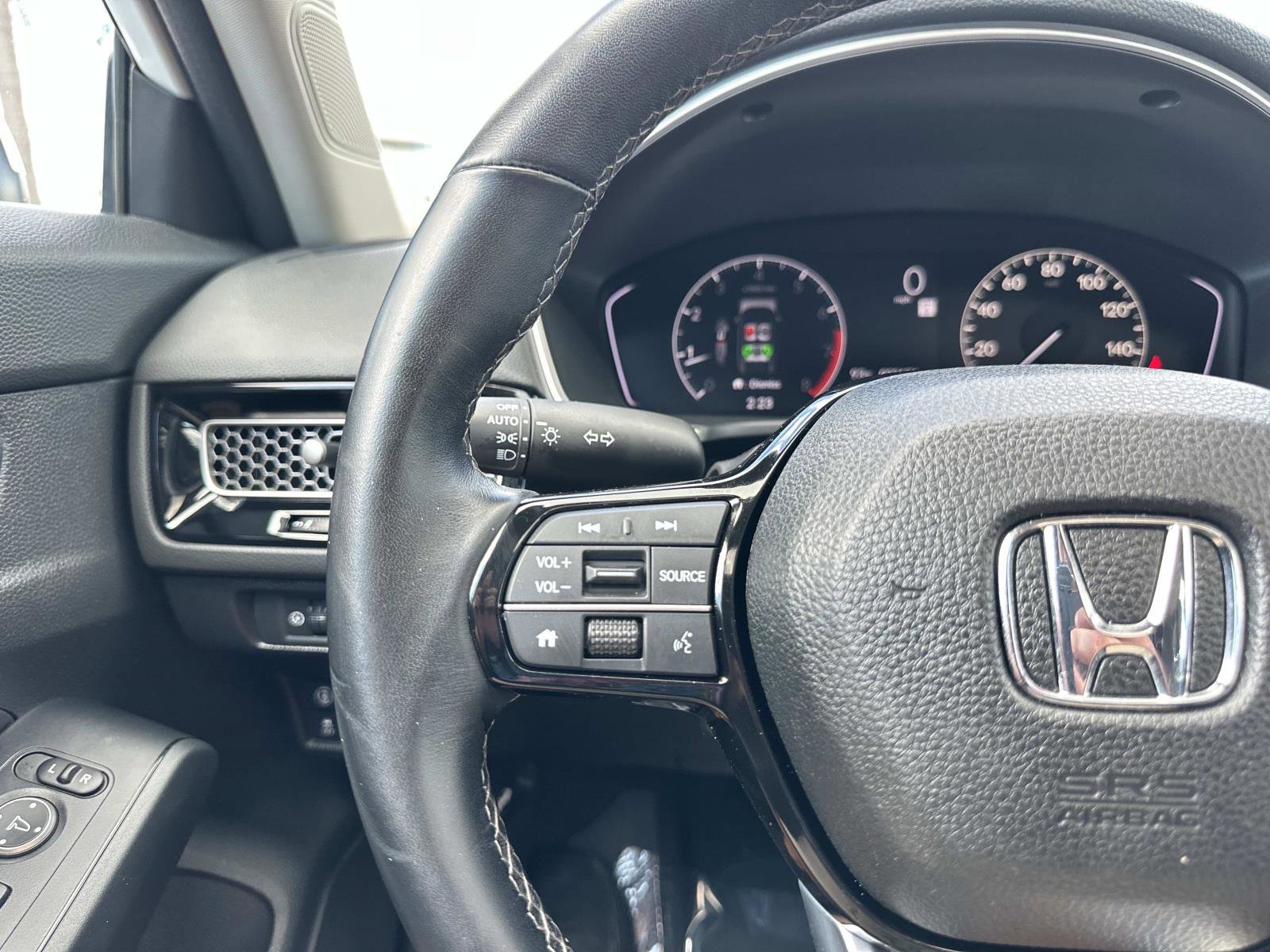 2023 Honda Civic EX-L Hatchback photo 27