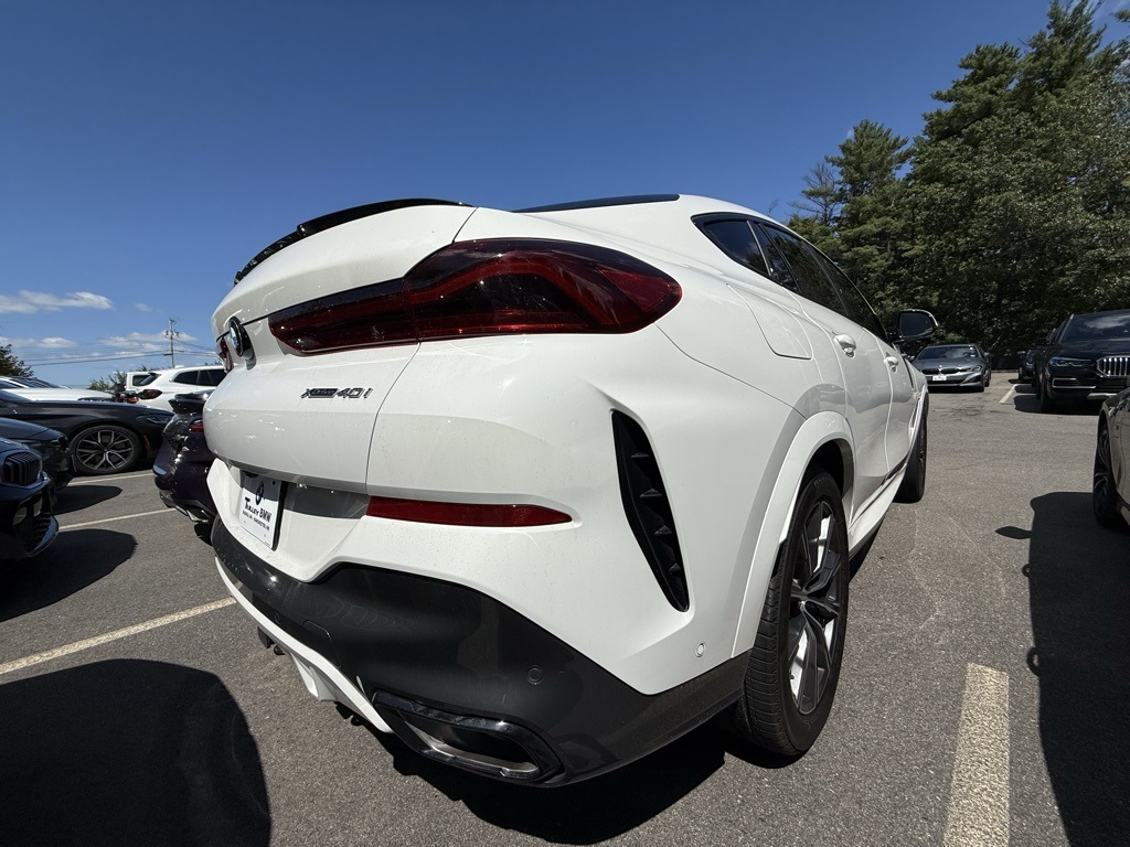 2024 Bmw X6 xDrive40i photo 6