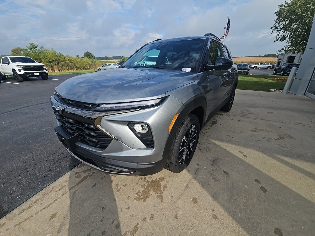 2026 Chevrolet Trailblazer ACTIV photo 3