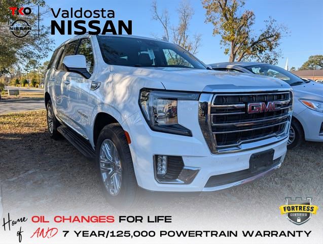 2024 GMC Yukon SLT's photo