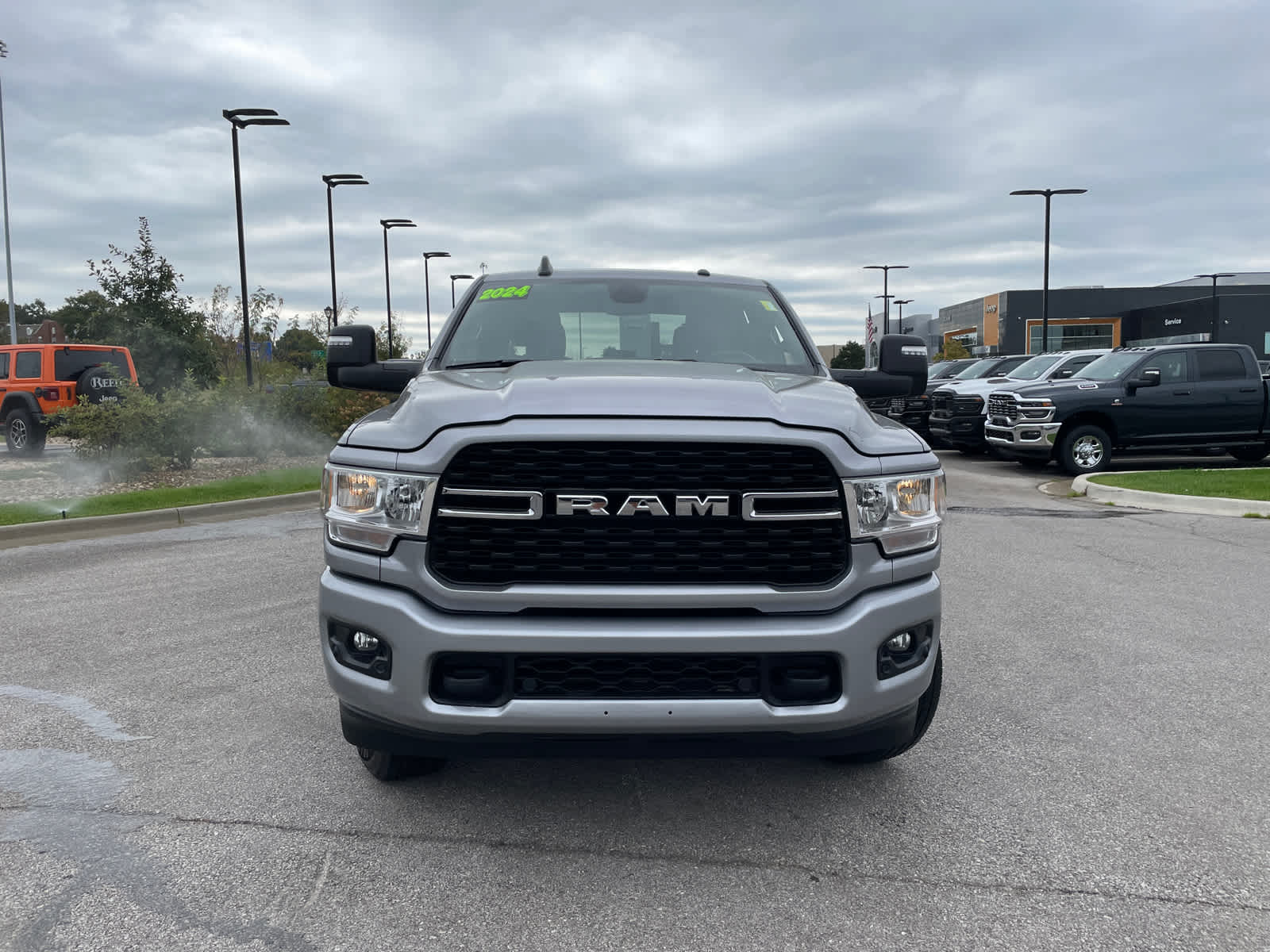 2024 Ram 2500 Big Horn photo 3