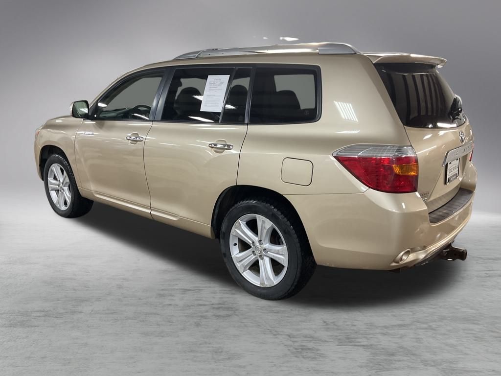 2008 Toyota Highlander Limited photo 3